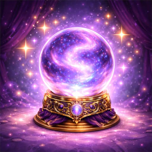 Boule de voyance